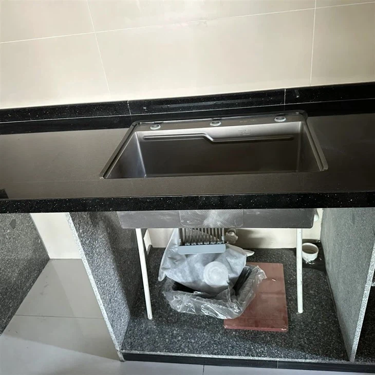 Black Galaxy Granite Stone